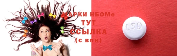 хмурый Лиски