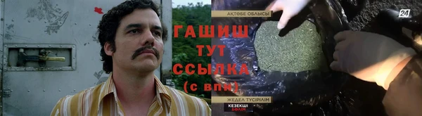 хмурый Лиски
